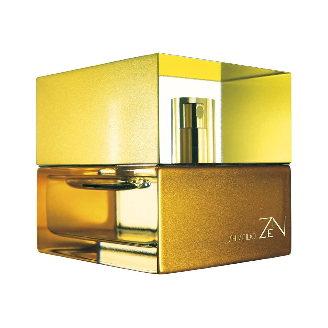 Shiseido, Zen, Eau De Parfum, Για Γυναίκες, 30 ml