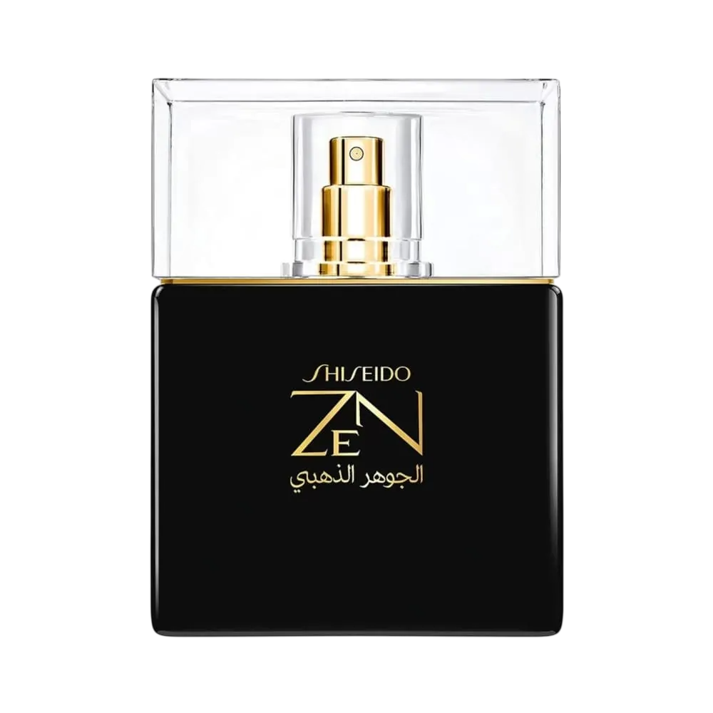 Shiseido, Zen Gold Elixir, Eau De Parfum, Γυναικείο, 100 ml