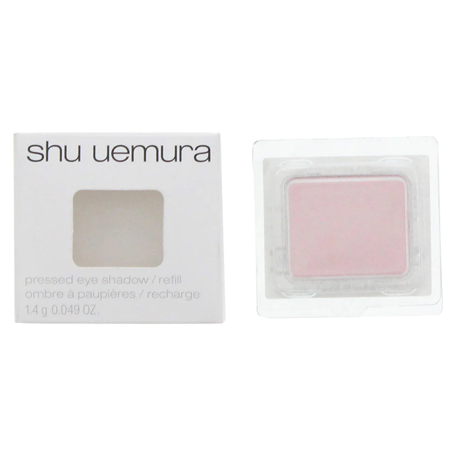Shu Uemura, Eye Shadow, Talc, Eyeshadow Compact, 128 M, Light Pink, 1.4 g