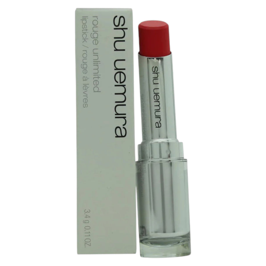 Shu Uemura, Rouge Unlimited, Ενυδατική, Cream Κραγιόν, 356, CR, 3.4 g
