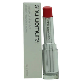 Shu Uemura, Rouge Unlimited, Ενυδατική, Cream Κραγιόν, 356, CR, 3.4 g