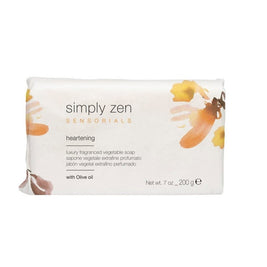 Simply Zen, Sensorials Heartening, Καθαρισμού, Soap Bar, 200 g