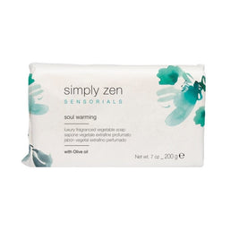 Simply Zen, Soul Warming, Καθαρισμού, Soap Bar, 200 g