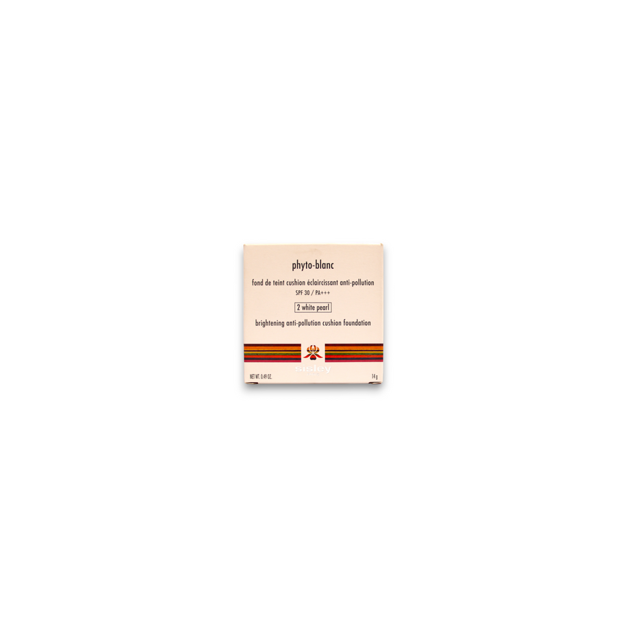 Sisley, Phyto-Blanc, Συμπαγές Foundation, #2, White Pearl, SPF 30, 14 g