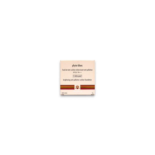 Sisley, Phyto-Blanc, Συμπαγές Foundation, #2, White Pearl, SPF 30, 14 g