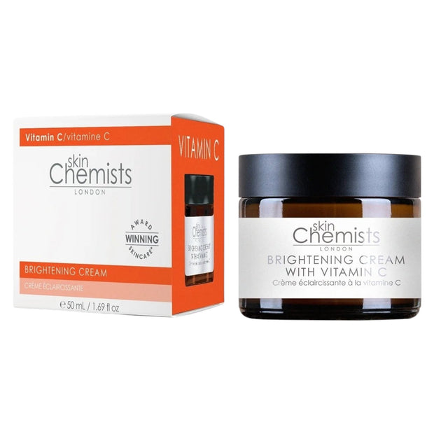 Skin Chemists, Λαμπερό Cream, Vitamin C, Λαμπερό, Κρέμα Προσώπου, 50 ml