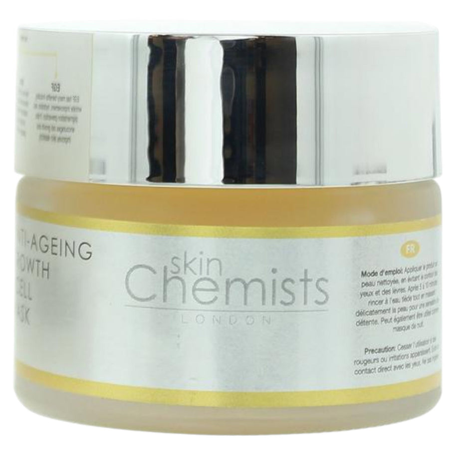 Skin Chemists, Skin Chemists, Αντιγήρανσης, Κρέμα Σώματος Mask, Για το Πρόσωπο, At Night, 50 ml