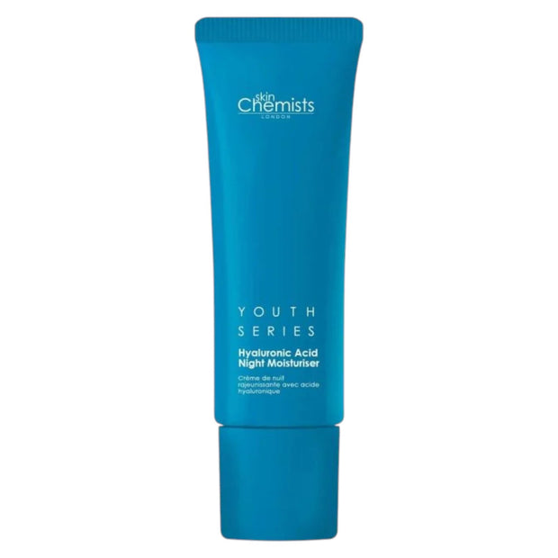 Skin Chemists, Youth Series, Moisturiser, At Κρέμα Νύχτας Για το Πρόσωπο, 50 ml
