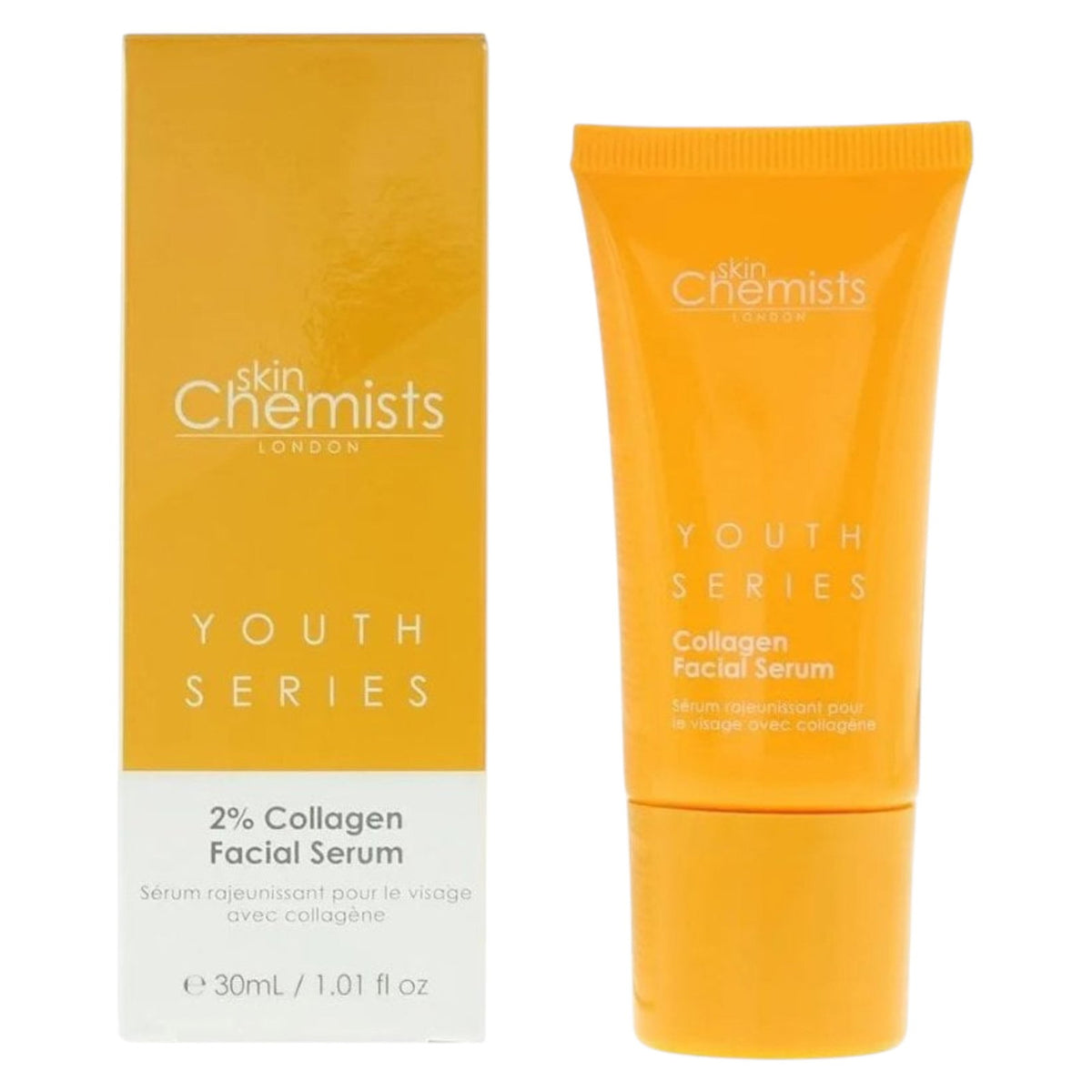 Skin Chemists, Youth Series, Moisturiser, Body Ορός Προσώπου, 30 ml