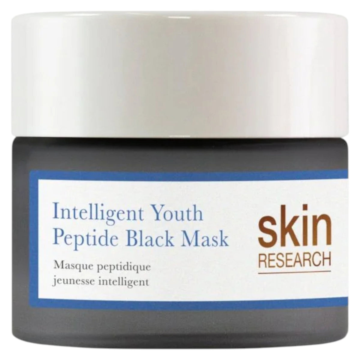 Skin Research, Intelligent Youth Peptide, Κρέμα Σώματος Mask, Για το Πρόσωπο, 50 ml
