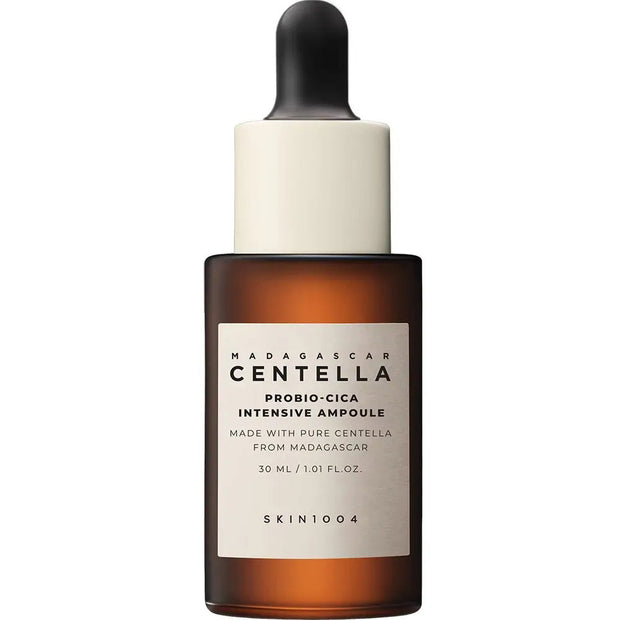 Skin1004, Madagascar Centella Probio-Cica, Ενυδατικό & Καταπραϋντικό, Ampoules Treatment Ορός, Dullness, Για το Πρόσωπο, Για Γυναίκες, 30 ml
