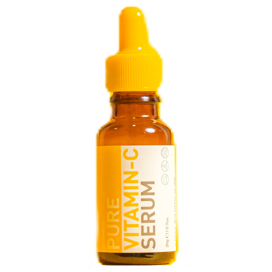 Skinmiso, Pure Vitamin-C, Λάμψης, Ενυδατικό, Day, Ορός Προσώπου, 30 ml