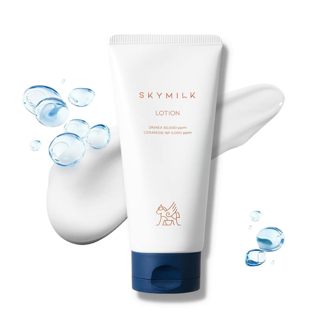 SKYMILK, Ceramide, Donkey Milk, Intense Moisture, Lotion, Για το Πρόσωπο, 200 ml