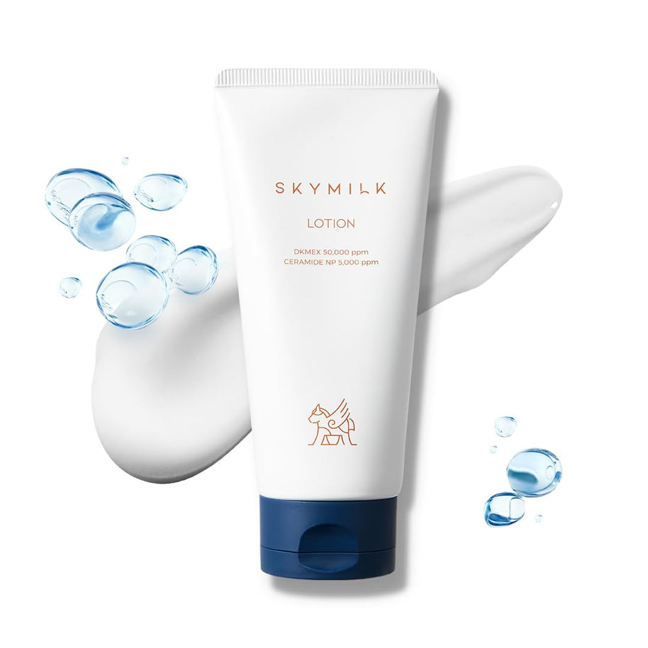 SKYMILK, Ceramide, Donkey Milk, Intense Moisture, Lotion, Για το Πρόσωπο, 200 ml