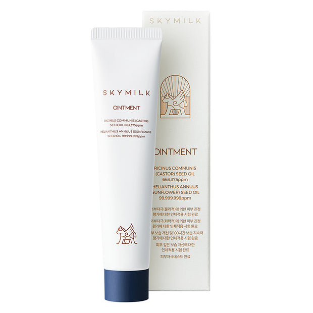 SKYMILK, Ointment, Donkey Milk, Έλαιο, 15 g