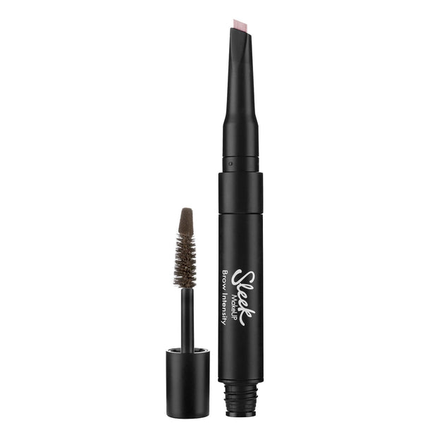 Sleek MakeUP, Brow Intensity, Μάσκαρα & Highlighter 2-In-1, Medium Rose, 3 ml