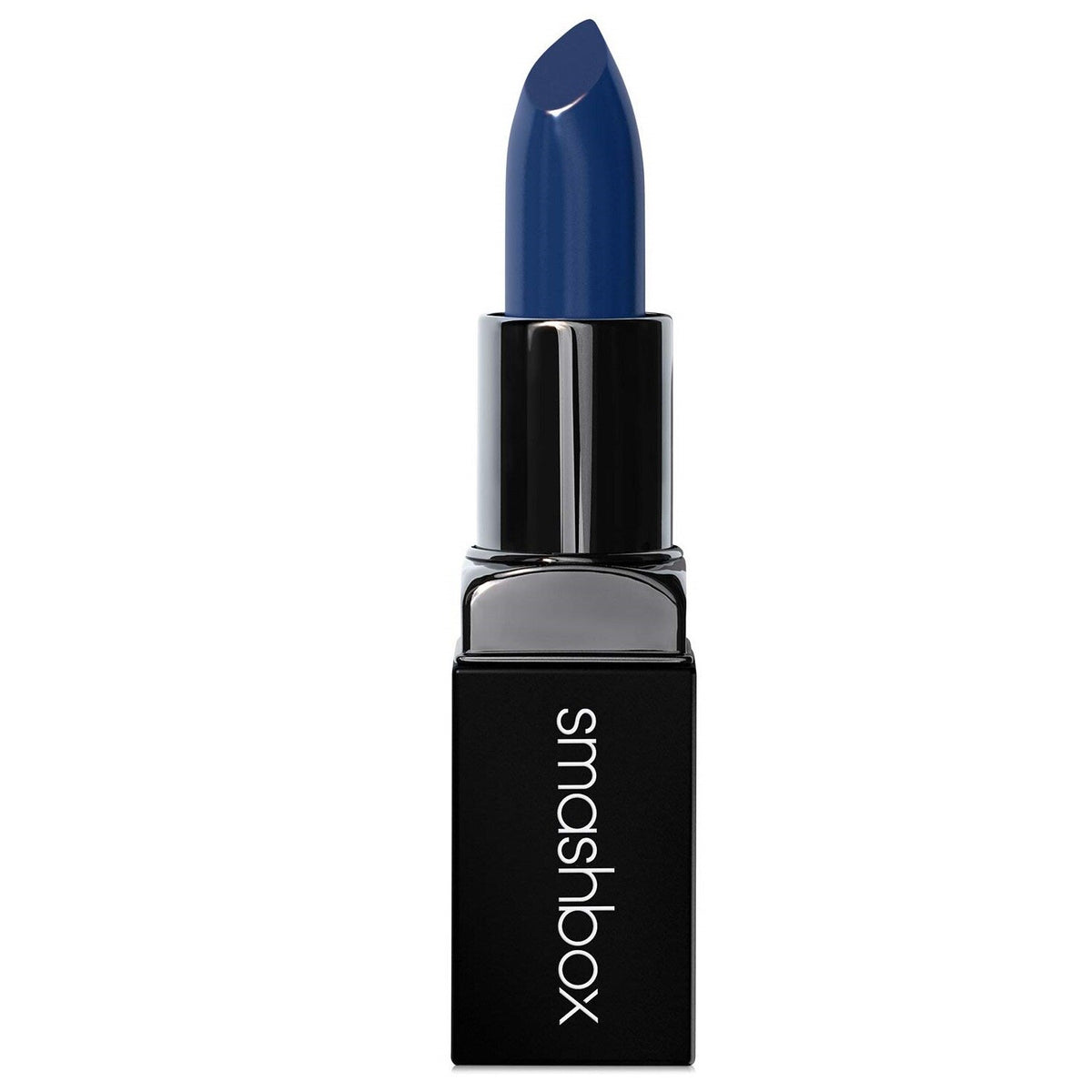 Smashbox, Be Legendary, Matte Cream, Κραγιόν, Deep Blue, 3 g