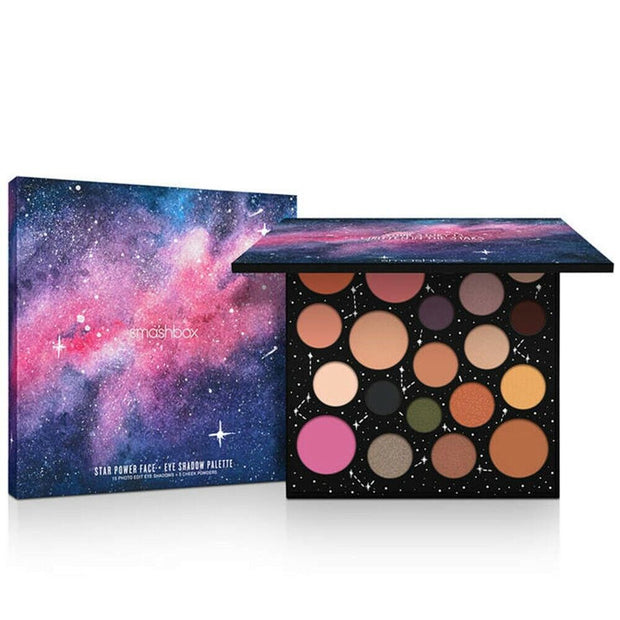 Smashbox, Cosmic Celebration, Fresh Colour & Shine, Για το Πρόσωπο Palette, 7.5 g