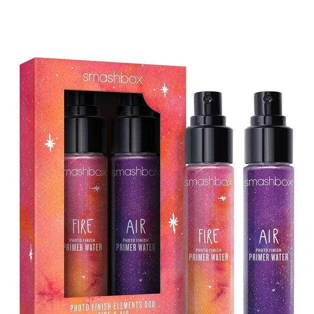 Σετ Duo, Smashbox, Cosmic Celebration Water Fire & Air, Liquid Primer, 2 pcs, 30 ml