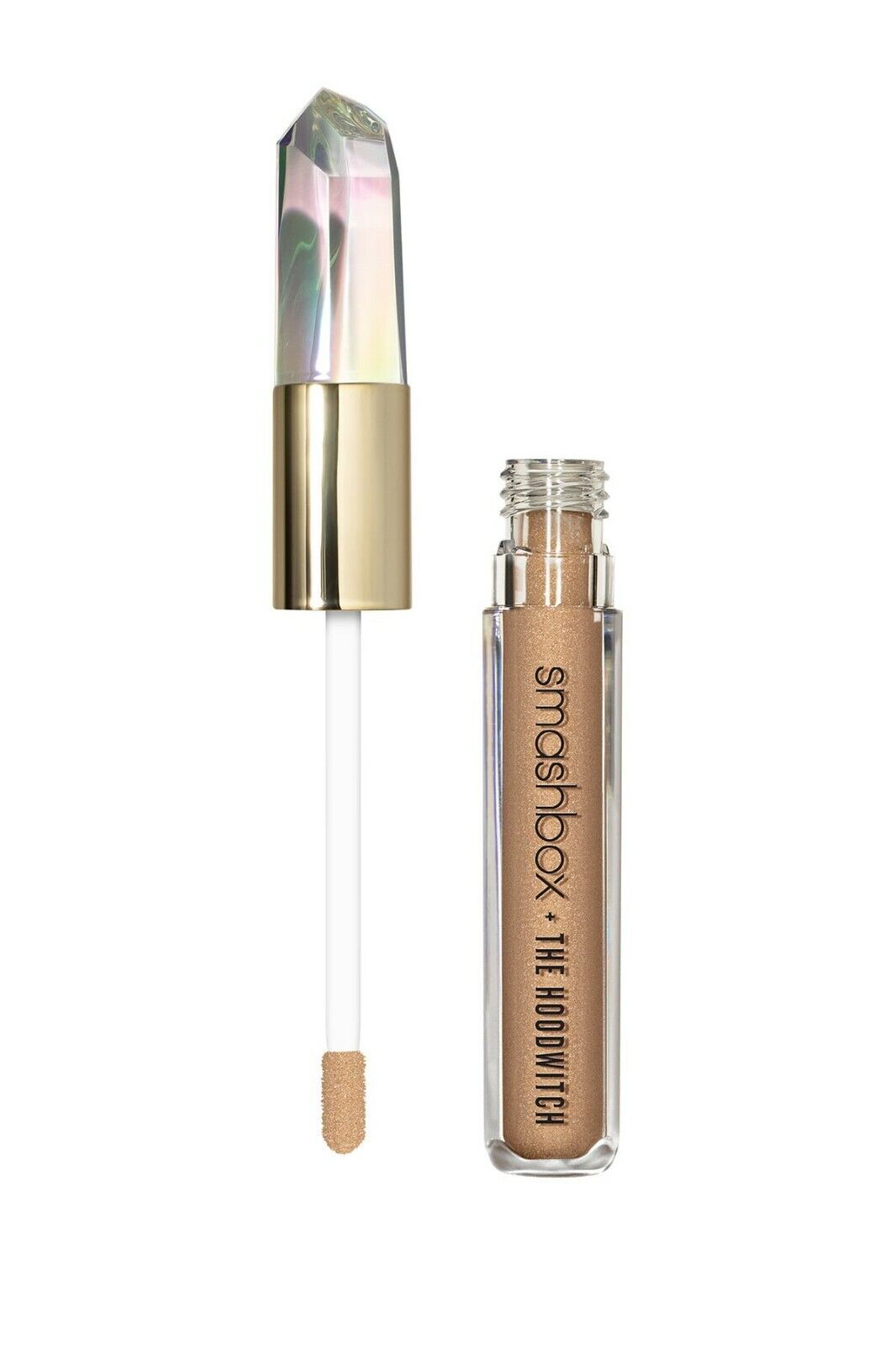 Smashbox, Crystalized Always On, Fresh Colour & Shine, Liquid Σκιά Ματιών, Rich Craft, 3.86 ml