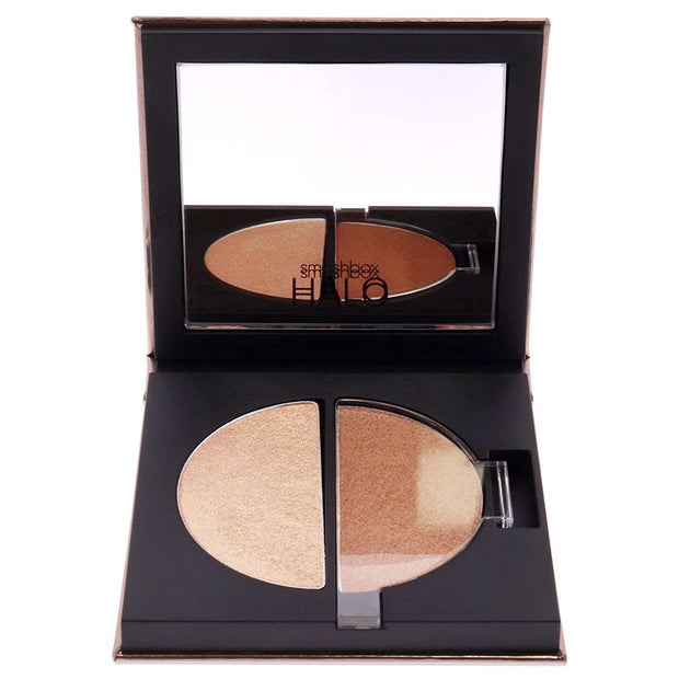 Smashbox, Halo Healthy Glow, Λαμπερό, Highlighter Palette, Golden Pearl, 5 g