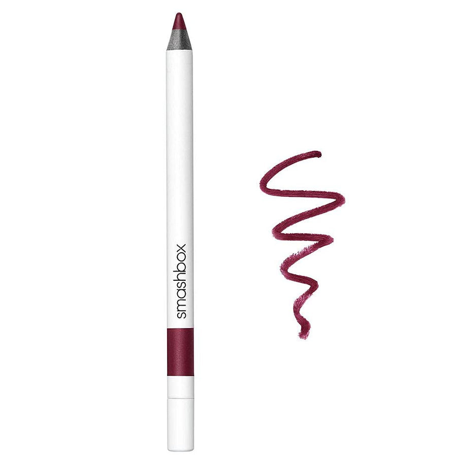Smashbox, Prime & Plush, Μολύβι Χειλιών, Cranberry, 1.2 g