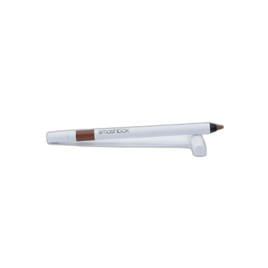 Smashbox, Prime & Plush, Μολύβι Χειλιών, Medium Brown, 1.2 g