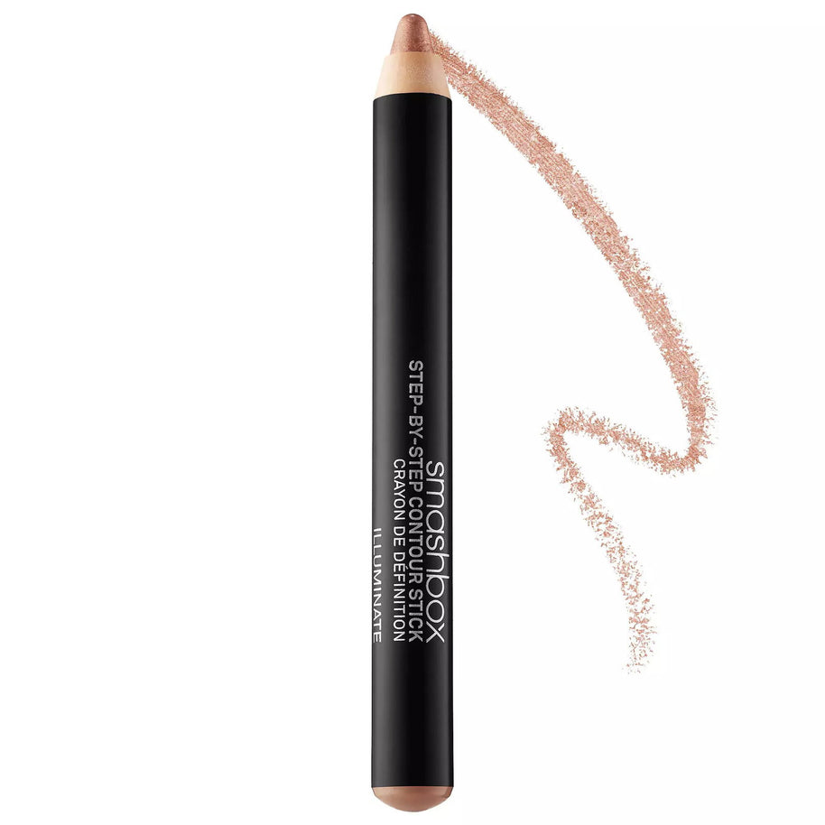Smashbox, Step-By-Step, Λαμπερό, Contour Stick, 3.5 g