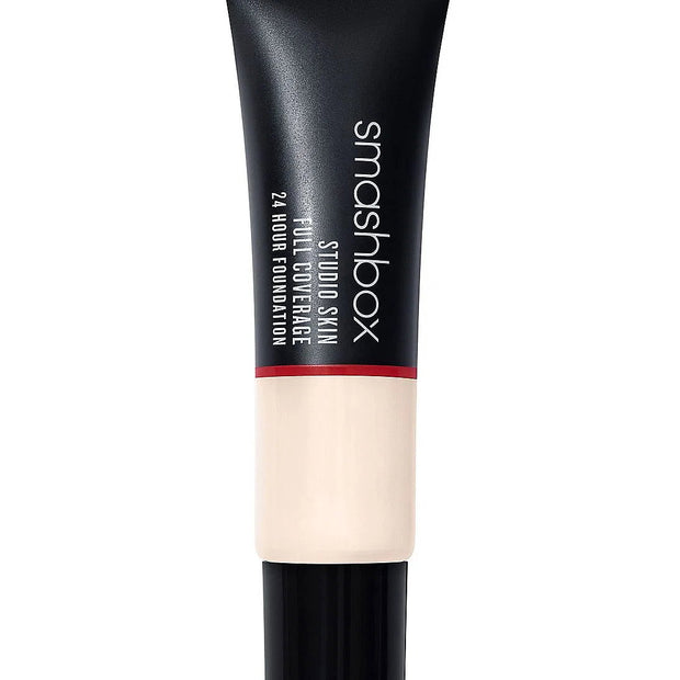 Smashbox, Studio Skin, High Cover, Υγρό Foundation, 0.2, Very Fair Warm & Peachy, 30 ml