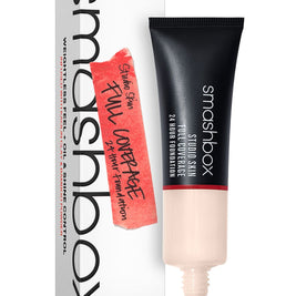 Smashbox, Studio Skin, High Cover, Υγρό Foundation, 1, Fair Undertone Cool With Hints Of Peach, 30 ml