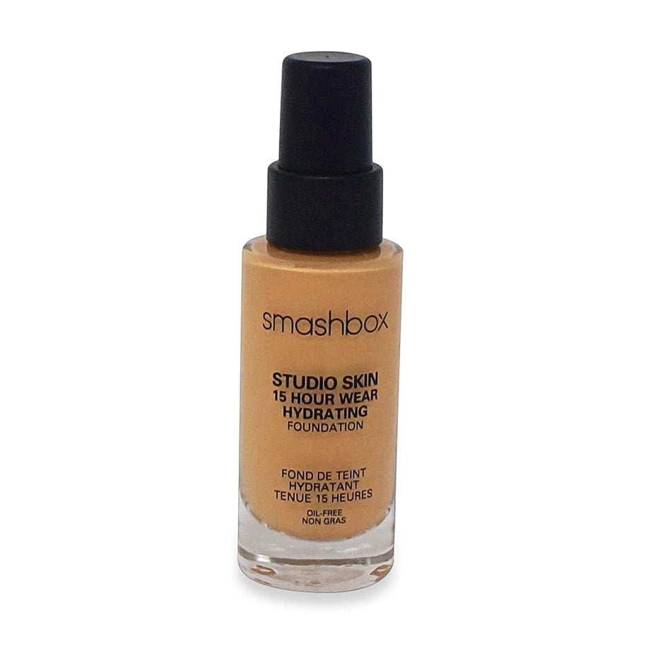Smashbox, Studio Skin, Υγρό Foundation, Medium With Warm Golden, 30 ml