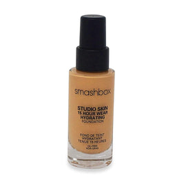 Smashbox, Studio Skin, Υγρό Foundation, Medium With Warm Golden, 30 ml