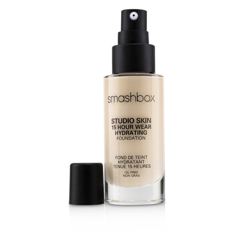 Smashbox, Studio Skin, Liquid Foundation, 0.1, Very Fair, 30 ml
