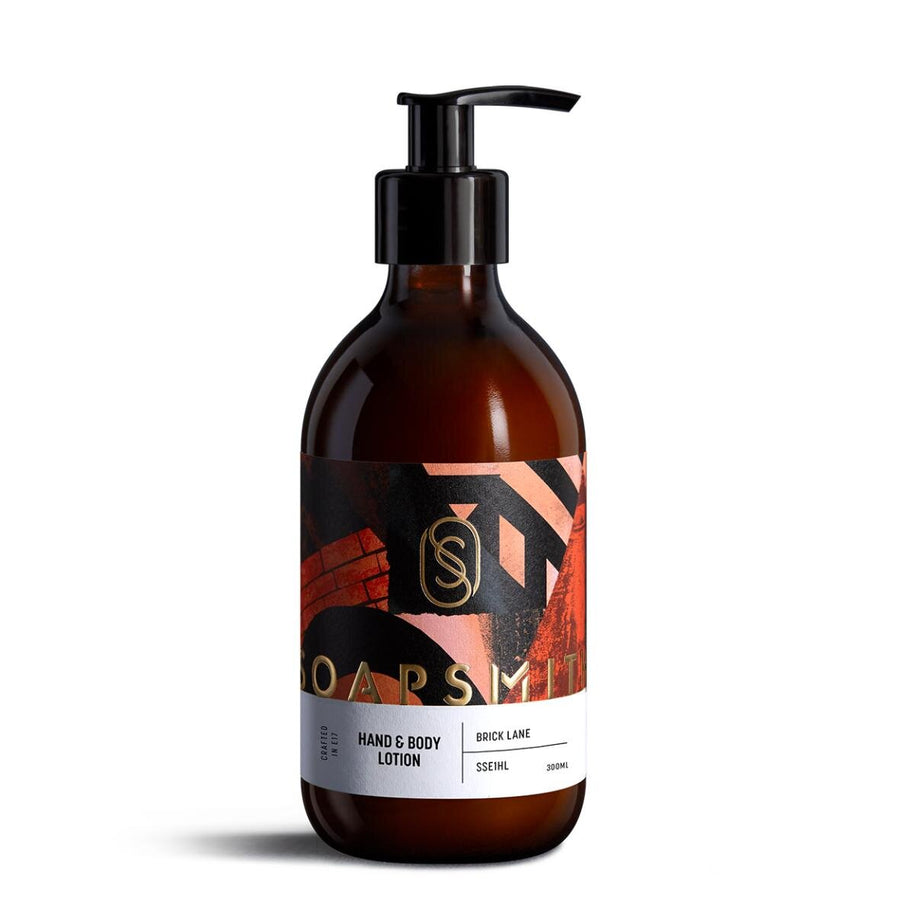 Soapsmith, Brick Lane, Λοσιόν Σώματος, 300 ml