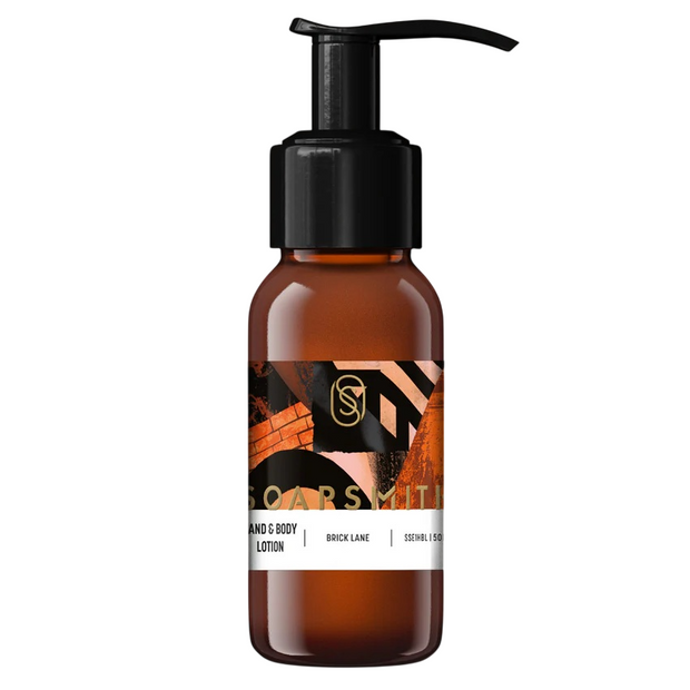 Soapsmith, Brick Lane, Λοσιόν Σώματος, 50 ml