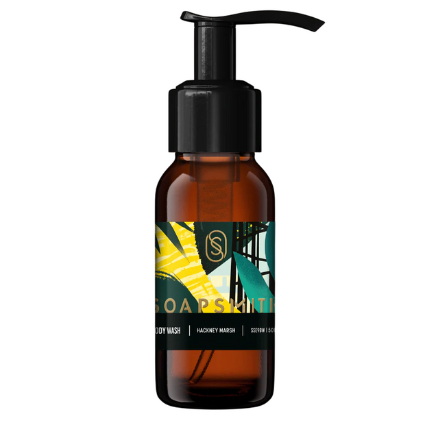 Soapsmith, Hackney, Αφρόλουτρο, 50 ml