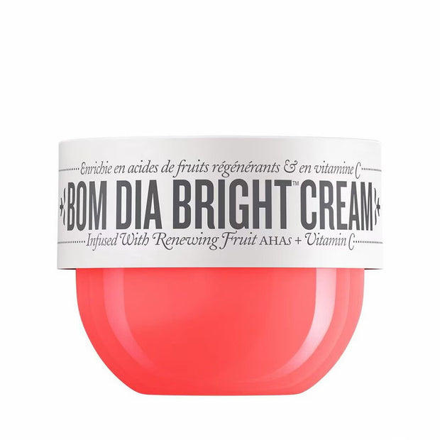 Solinotes, Bom Dia, Λαμπερό, Κρέμα Σώματος, 75 ml