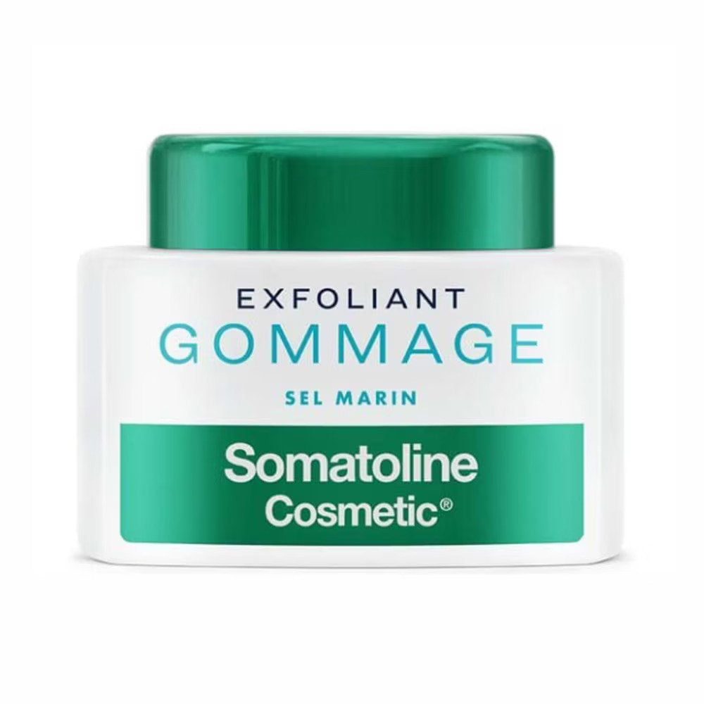 Somatoline Cosmetic, Gommage, Sea Salt, Exfoliating, Scrub Σώματος, 350 g