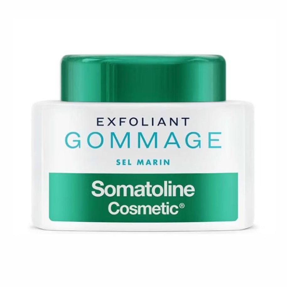 Somatoline Cosmetic, Gommage, Sea Salt, Exfoliating, Scrub Σώματος, 350 g