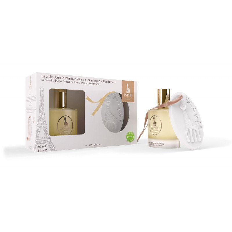 Sophie la Girafe, La Girafe + Blotter Ceramic, Eau De Parfum, Γυναικείο, 30 ml