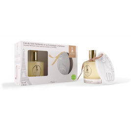 Sophie la Girafe, La Girafe + Blotter Ceramic, Eau De Parfum, Γυναικείο, 30 ml
