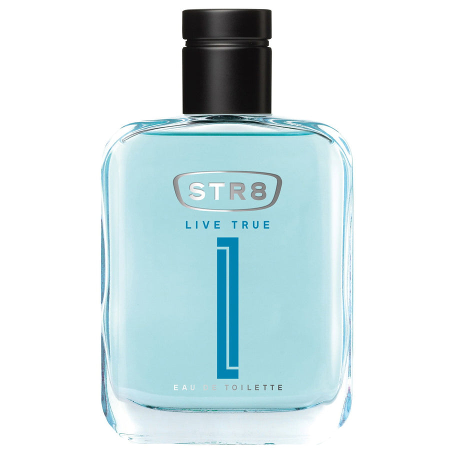 Str8, Live True, Eau De Toilette, Ανδρικό, 50 ml *Tester