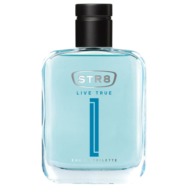 Str8, Live True, Eau De Toilette, Για Άνδρες, 50 ml *Tester
