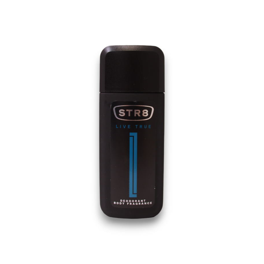 Str8, Live True, Scented Spray, Ανδρικό, 75 ml
