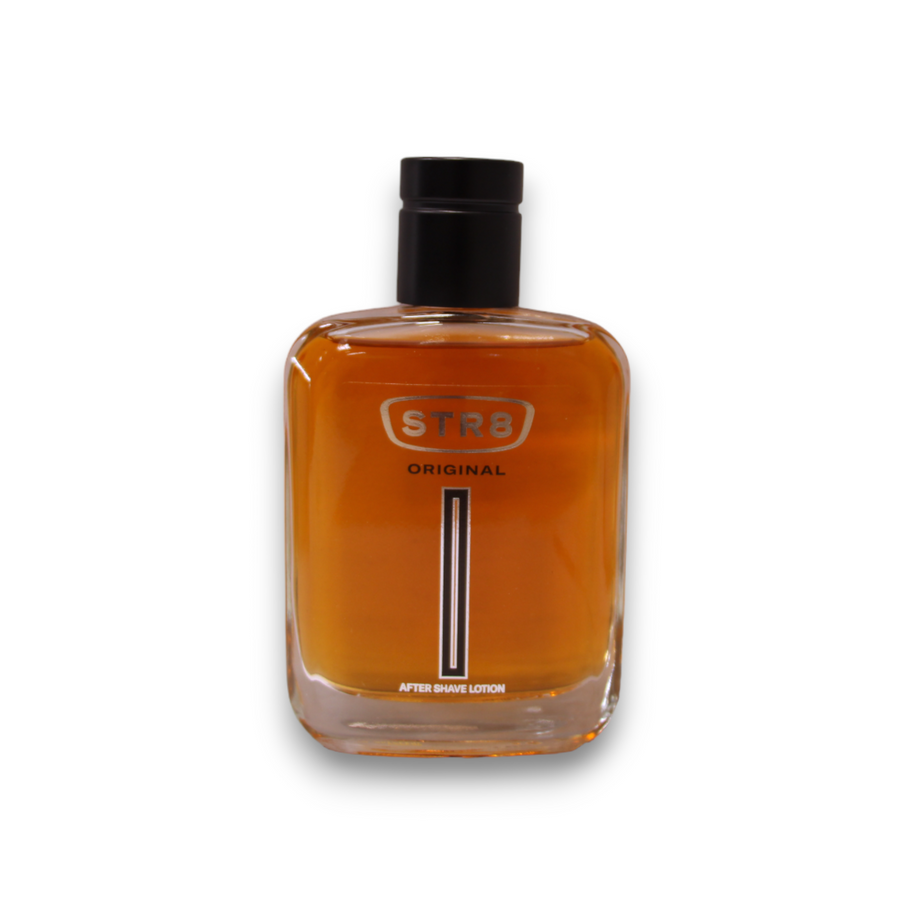 Str8, Original, Calming, Λοσιόν Για Μετά το Ξύρισμα, 100 ml
