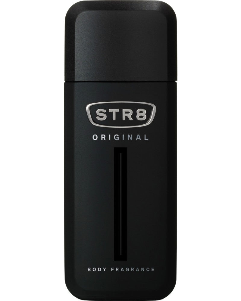 Str8, Original, Αποσμητικό Spray, Ανδρικό, 75 ml