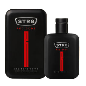 Str8, Red Code, Eau De Toilette, Ανδρικό, 100 ml