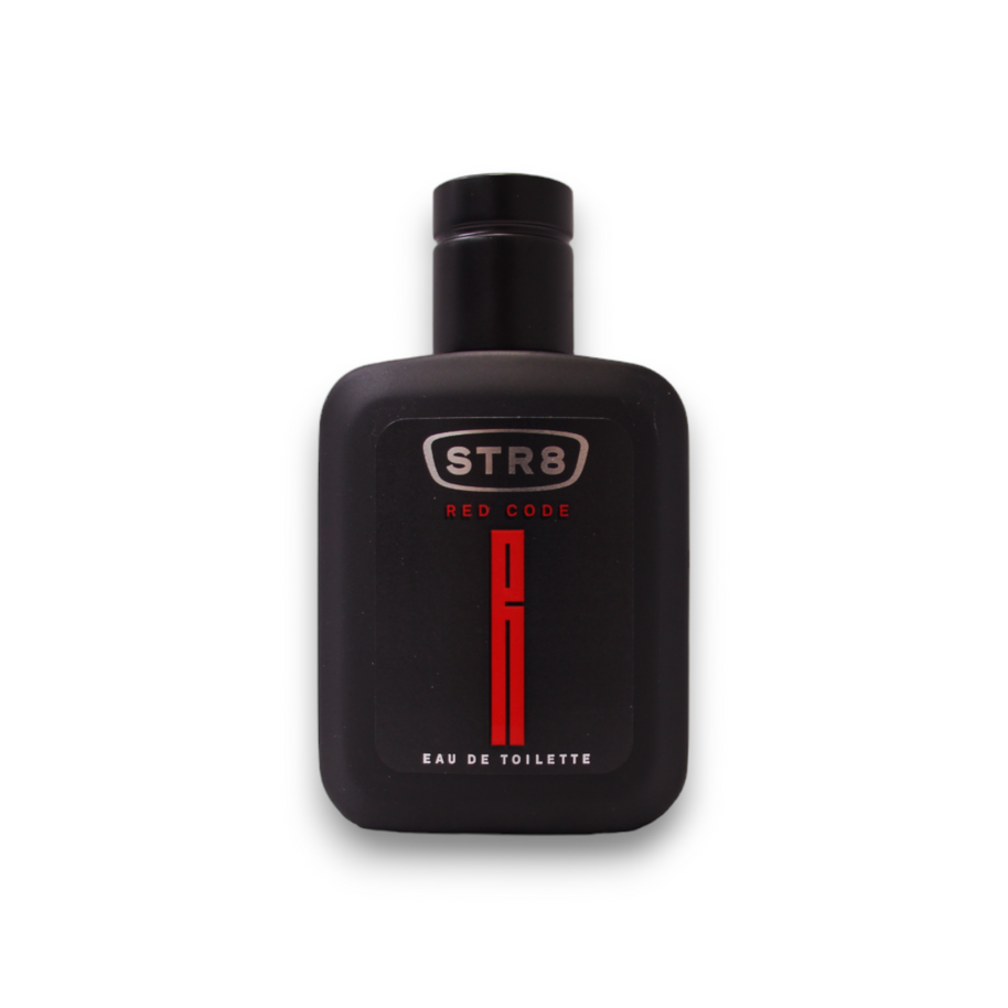 Str8, Red Code, Eau De Toilette, Για Άνδρες, 100 ml *Tester