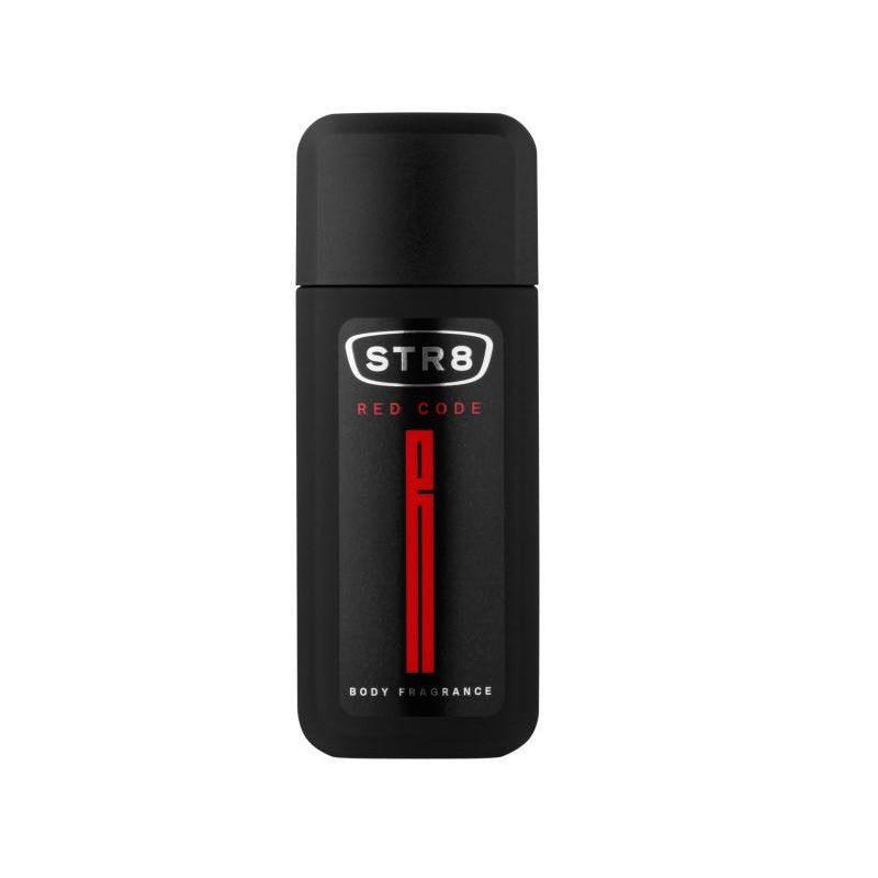 Str8, Red Code, Αρωματικό Spray, Για Άνδρες, 75 ml
