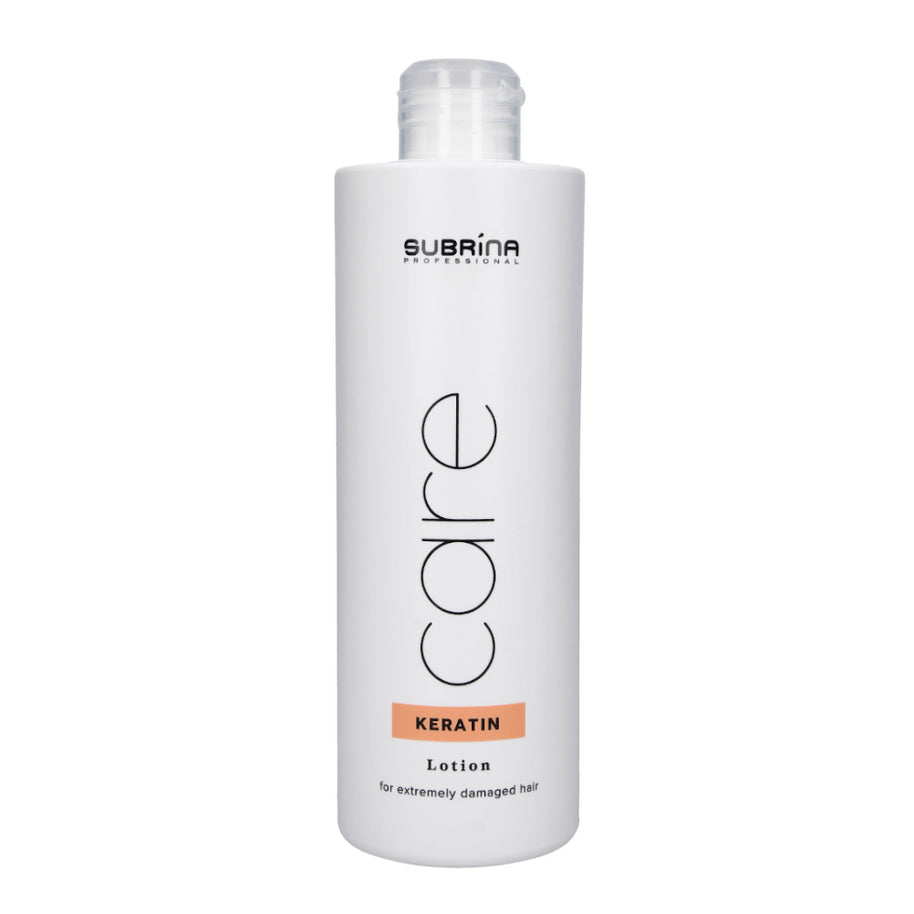 Subrina Professional, Care Keratin, Hair Lotion Treatment, For Repairing, 480 ml